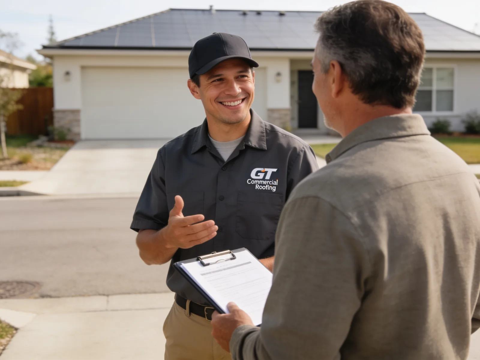 Flat Roof Repair Camp Point, IL FAQs